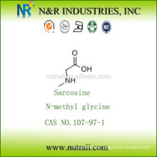 N-methyl glycine / Sarcosine 107-97-1